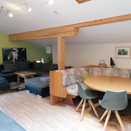 Mosenbauer Ferienwohnung Salzburg Mittersill Bagian luar foto