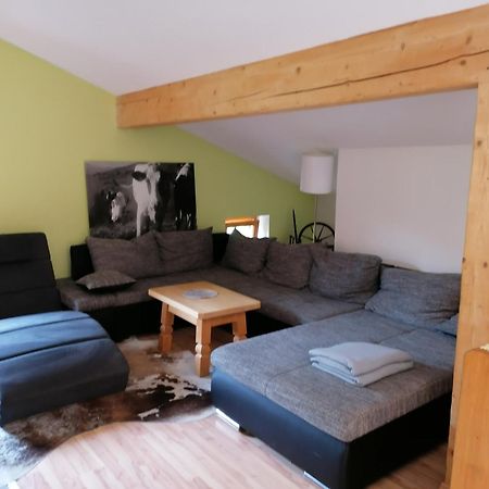 Mosenbauer Ferienwohnung Salzburg Mittersill Bagian luar foto