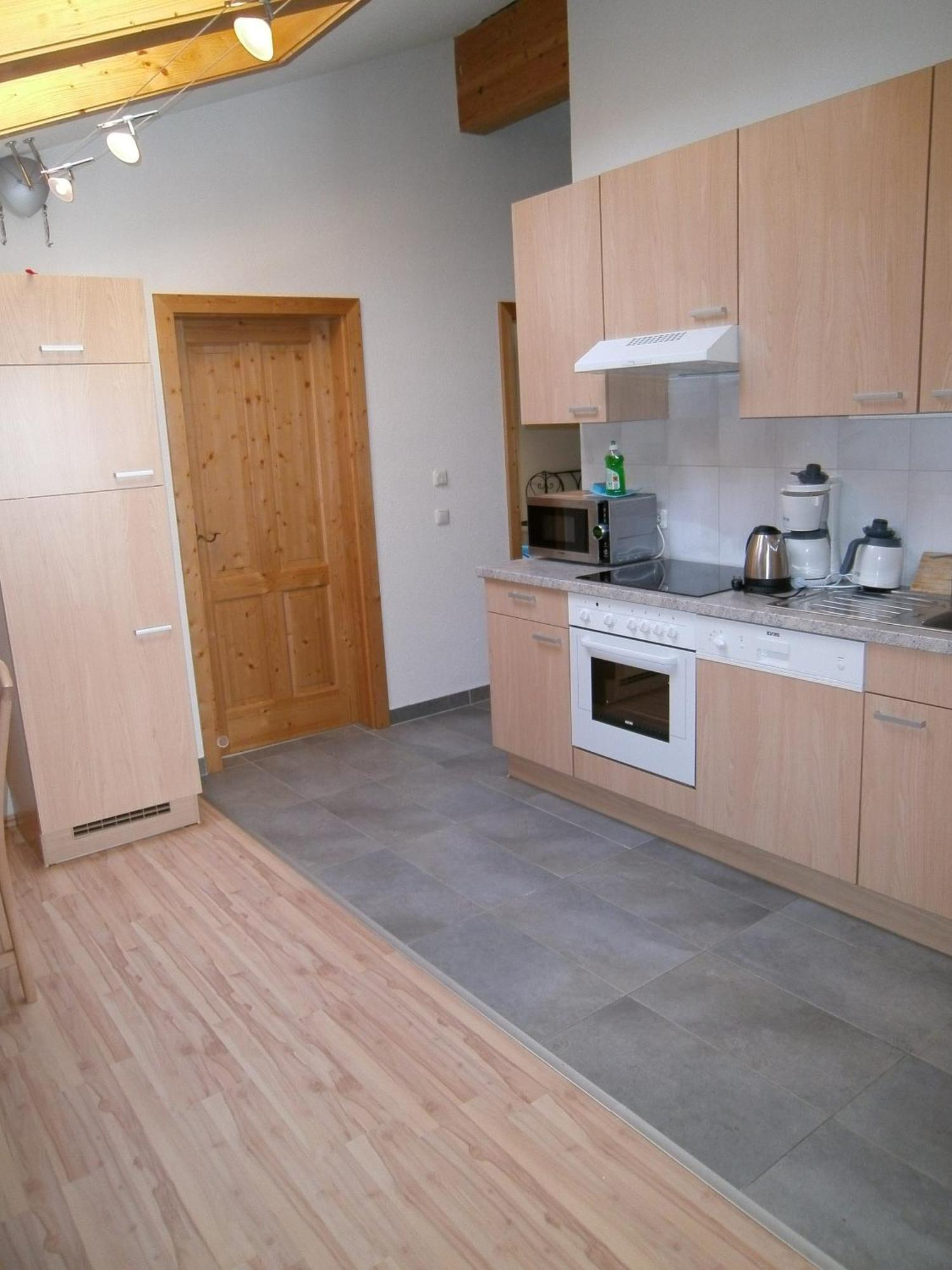 Mosenbauer Ferienwohnung Salzburg Mittersill Ruang foto